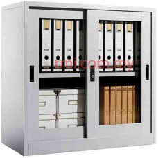 Half Height Cupboard Glass